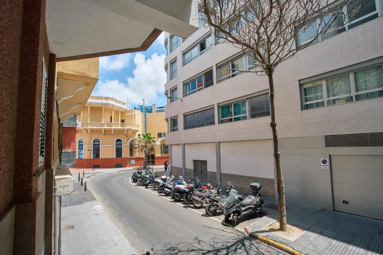 Canteras Beach Top Home 2Br Las Palmas de Gran Canaria Exterior photo